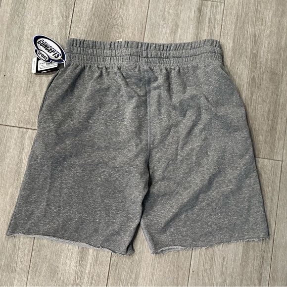 Miami Heat Mashup Concepts Sports Mainstream Grey Shorts Size L Large NEW - Picture 6 of 7
